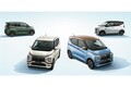 三菱の軽EV「eKクロス EV」一部改良。グリーンやライラックのお洒落系カラーも登場。価格上昇は控えめ