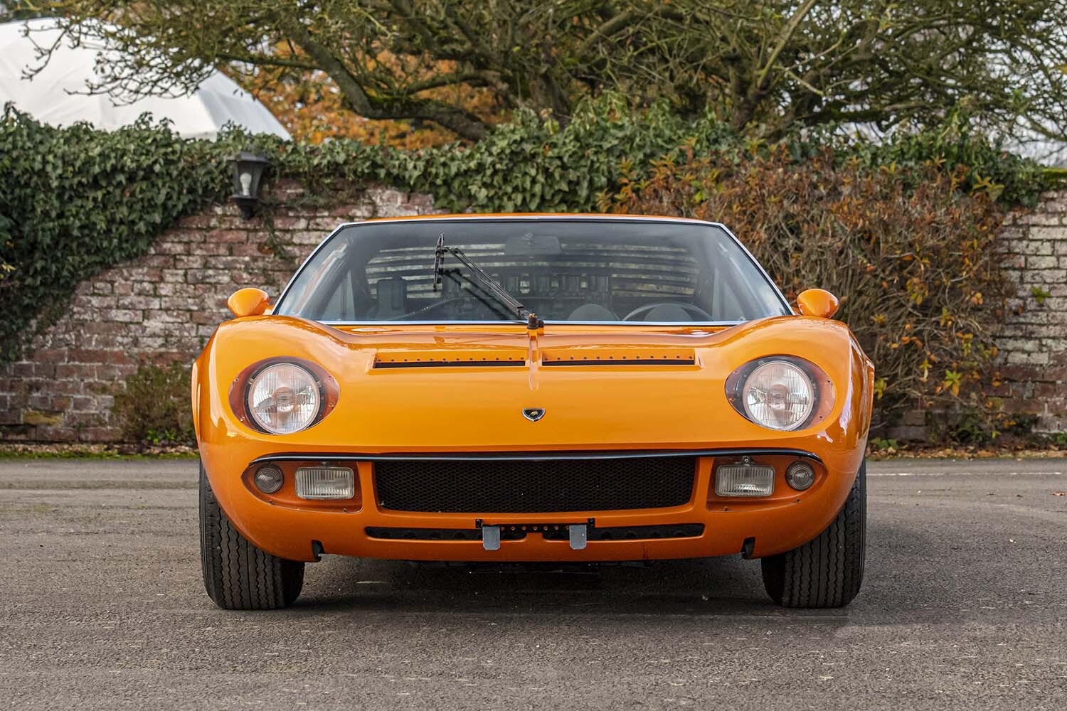 1億4400万円!! 精巧なランボルギーニ「ミウラ・イオタ」はミツワ