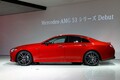メルセデスAMG初のマイルドハイブリッドを採用した53シリーズを発表