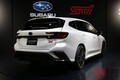 スバル新型「レヴォーグ STI Sport」初公開！ 新型STIモデルは何が進化したのか