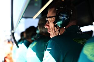 アロンソ、アストンマーティンのレース戦略に怒り爆発「今度からストロールを真似しようかな……」