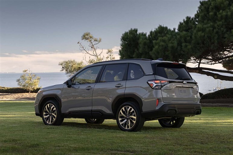 もう待ちきれん！ 新型「フォレスター」いつになったら発売される？ eボクサーはどうなる？