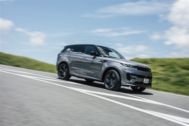 続々PHEV化で完成するレンジローバーの唯一無二の世界観。その裏で過激なV8モデルも準備中!?