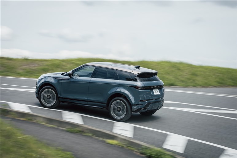続々PHEV化で完成するレンジローバーの唯一無二の世界観。その裏で過激なV8モデルも準備中!?