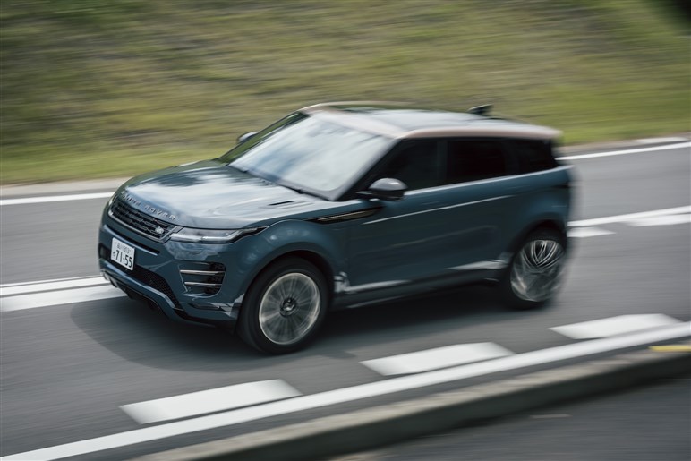 続々PHEV化で完成するレンジローバーの唯一無二の世界観。その裏で過激なV8モデルも準備中!?