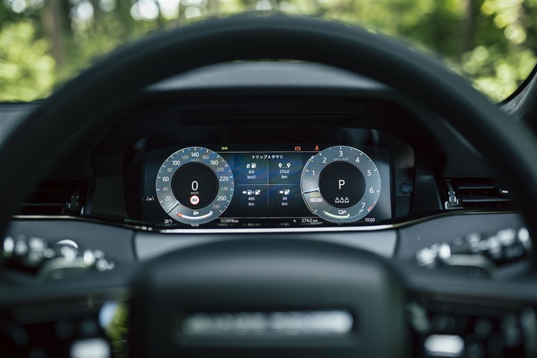 続々PHEV化で完成するレンジローバーの唯一無二の世界観。その裏で過激なV8モデルも準備中!?