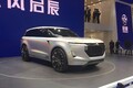 画像追加　日産系ヴェヌーシアブランド　新型コンセプトカー「The X」　北京モーターショー