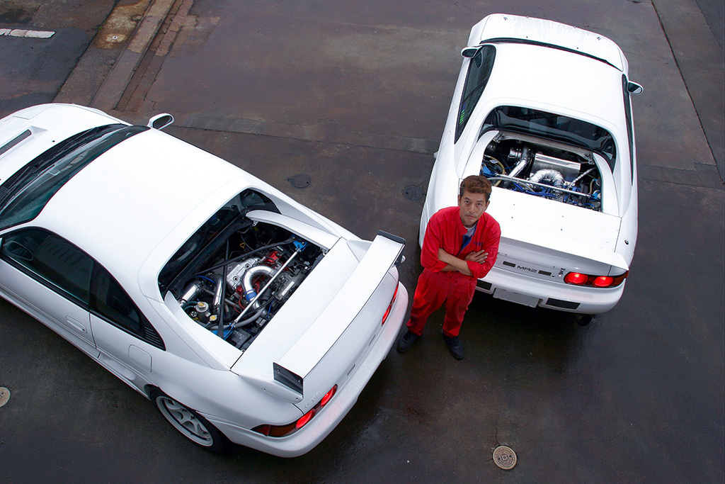 男気溢れるmr2 Sw ベースのゼロヨン仕様とサーキット仕様 それぞれのパワーメイキングに迫る Web Option 自動車情報サイト 新車 中古車 Carview