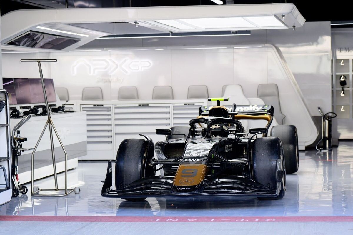 映画『F1／エフワン』ピットクルー演じた女性が明かす役作り。実際のピット作業にも挑戦「他チームと同じくらいの速さでしたよ！」