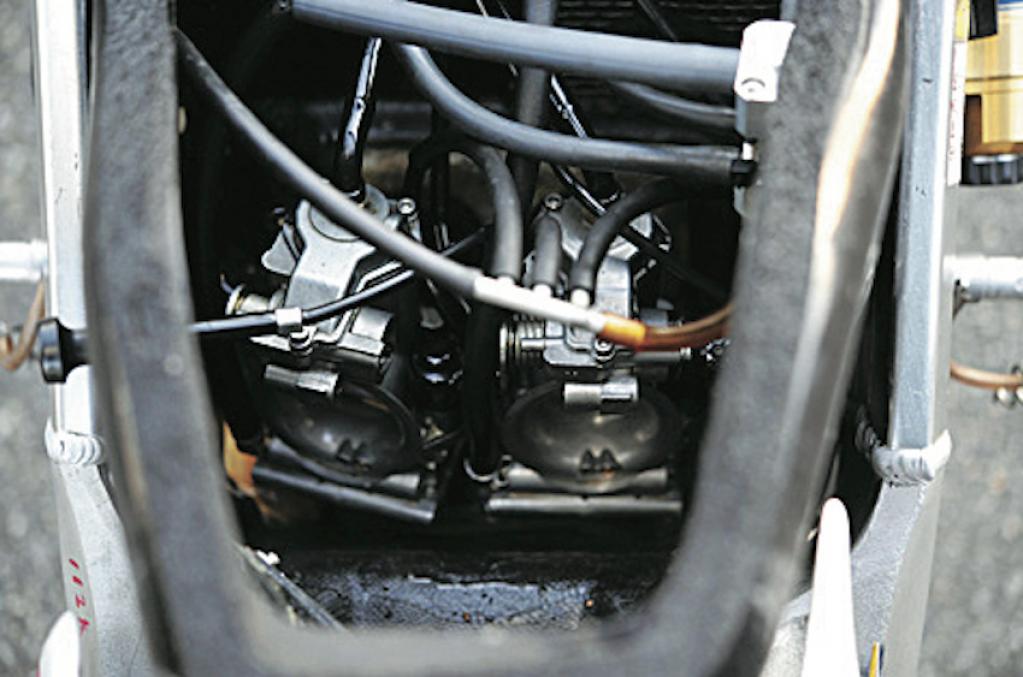ホンダ Nsr250r ツクバ最速マシンの今昔物語 その2 Motorfan 自動車情報サイト 新車 中古車 Carview