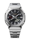 G-SHOCKのフルメタルシリーズが、初号機「DW-5000C」顔で登場！──GQ新着ウォッチ