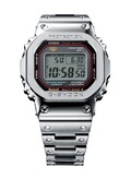 G-SHOCKのフルメタルシリーズが、初号機「DW-5000C」顔で登場！──GQ新着ウォッチ