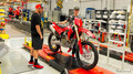 ドゥカティ史上初！モトクロス専用車『Desmo450 MX』が誕生