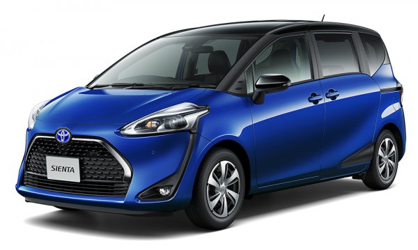 Jpnタクシーに強力なライバル登場 なんとベース車はシエンタだった ベストカーweb 自動車情報サイト 新車 中古車 Carview