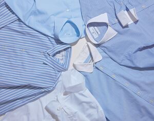 コム デ ギャルソン・シャツ “フォーエバー”からフライまで、ずっと着続けたい定番シャツ5選