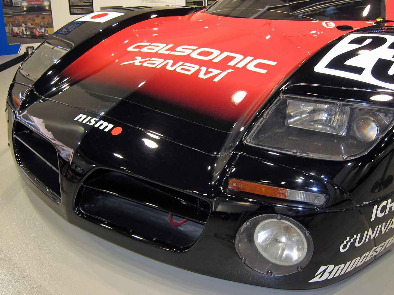 ル・マンに挑んだ日本車＜Vol.3＞ 総合優勝を狙って開発した「日産 R390」【モータースポーツ】
