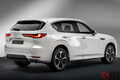 マツダ新型高級SUV「CX-60」純ガソリン車レスで豪州投入へ！ 2023年前半に現地発売