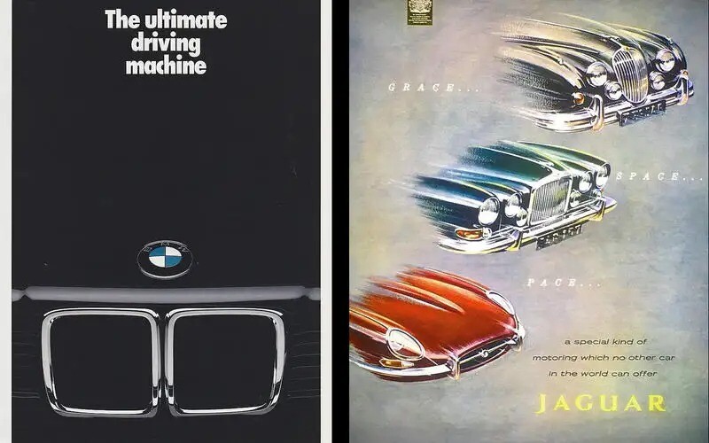 世界一有名な自動車広告スローガン　14選　心に刺さる名フレーズ特集