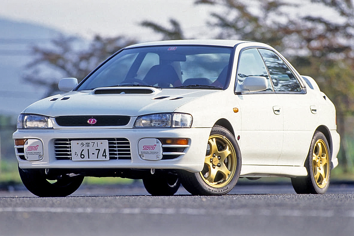 まさに 戦闘機 と呼ぶに相応しい中身 歴代 インプレッサ Wrx が傑作揃いだった Auto Messe Web 自動車情報サイト 新車 中古車 Carview