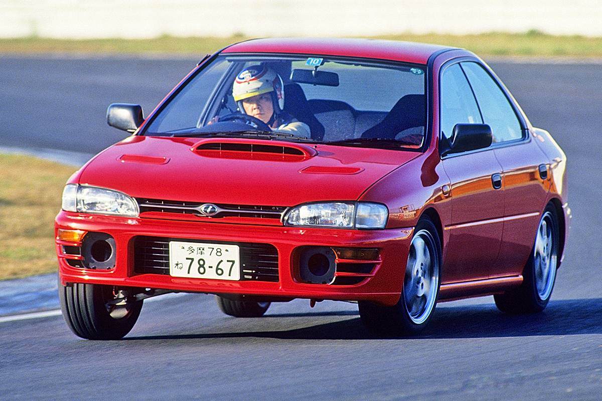 まさに 戦闘機 と呼ぶに相応しい中身 歴代 インプレッサ Wrx が傑作揃いだった Auto Messe Web 自動車情報サイト 新車 中古車 Carview