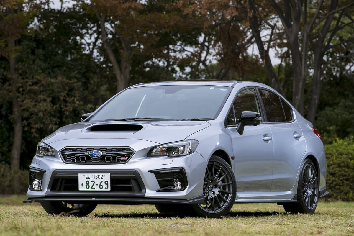 まさに 戦闘機 と呼ぶに相応しい中身 歴代 インプレッサ Wrx が傑作揃いだった Auto Messe Web 自動車情報サイト 新車 中古車 Carview