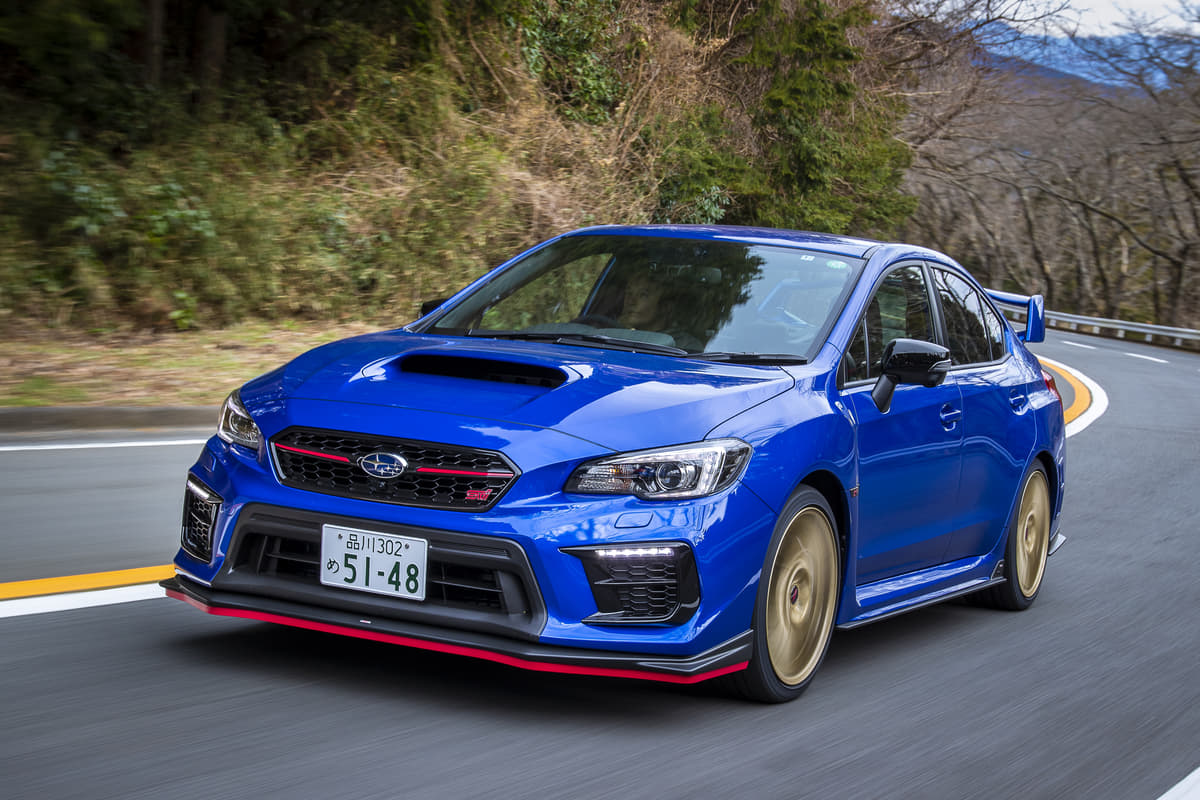 まさに 戦闘機 と呼ぶに相応しい中身 歴代 インプレッサ Wrx が傑作揃いだった Auto Messe Web 自動車情報サイト 新車 中古車 Carview