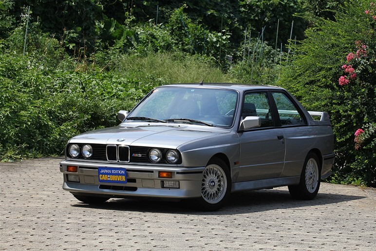 レースで“BMW”の名を轟かせるために生まれた初代「M3」はサーキットで熱く日常ではジェントルだった