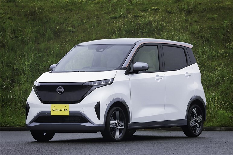 前年比3割減の日産「サクラ」は“売れていない”のか? 購入者の 前年比3割減の日産「サクラ」は“売れていない”のか? 購入者の