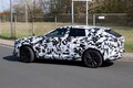 【初撮影】マツダの新型電動SUV「CX-6e」は、流麗なクーペ風デザインでカッコいいこと間違いナシ!?