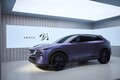 【初撮影】マツダの新型電動SUV「CX-6e」は、流麗なクーペ風デザインでカッコいいこと間違いナシ!?