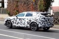 【初撮影】マツダの新型電動SUV「CX-6e」は、流麗なクーペ風デザインでカッコいいこと間違いナシ!?