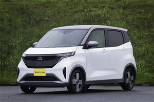 前年比3割減の日産「サクラ」は“売れていない”のか？ 購入者のリアルな評価と軽EV市場の動向