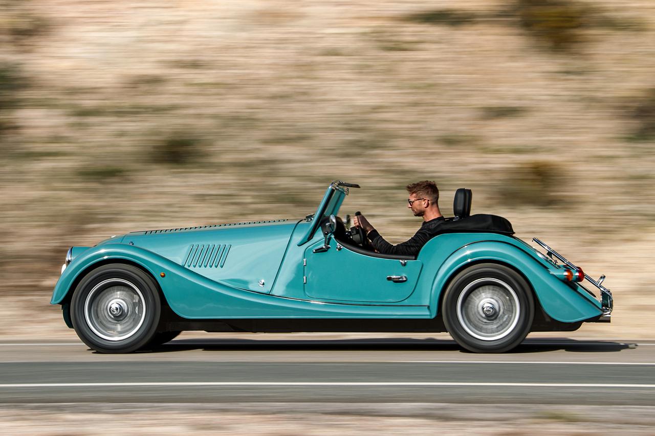 70年の歴史を誇る モーガン プラスフォー の新型が販売開始に Webモーターマガジン 自動車情報サイト 新車 中古車 Carview
