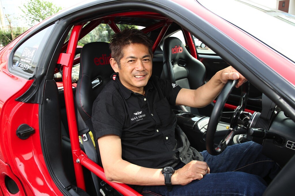 ミニッツ ワンオフボディー 織戸学選手 ZN6 - ホビーラジコン