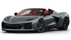 シボレー「コルベット Z06」待望のオープン仕様！走りも開放感も楽しめる新モデル