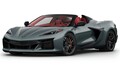 シボレー「コルベット Z06」待望のオープン仕様！走りも開放感も楽しめる新モデル