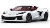 シボレー「コルベット Z06」待望のオープン仕様！走りも開放感も楽しめる新モデル