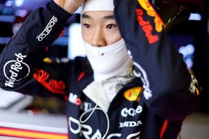 角田裕毅、レッドブル加入後最上位の予選6番手に喜び「全てにおいて理解が進んだ」課題の決勝ペースにも吉兆