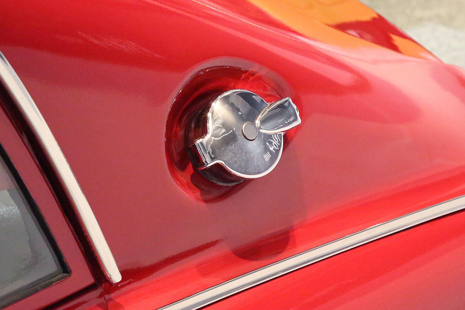 ホンダS800 フロントグリル