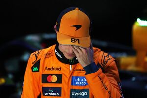 海外F1記者の視点｜マクラーレンはまたしても“やってしまった”のか？　カタールGPでのステイアウト戦略を斬る