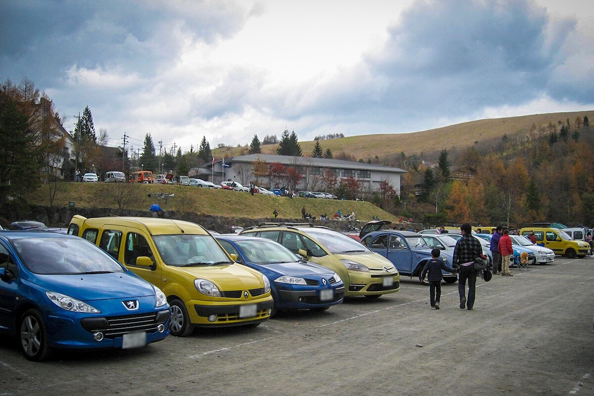 【イベント情報】オーゼットジャパンが10月19日に開催される「第3回アロンフランセ車山」にブースを出展