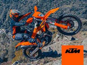 【KTM】MY2026 のエンデューロ11モデルを発表！ 2スト主力は EXC から XC-W へ構成変更