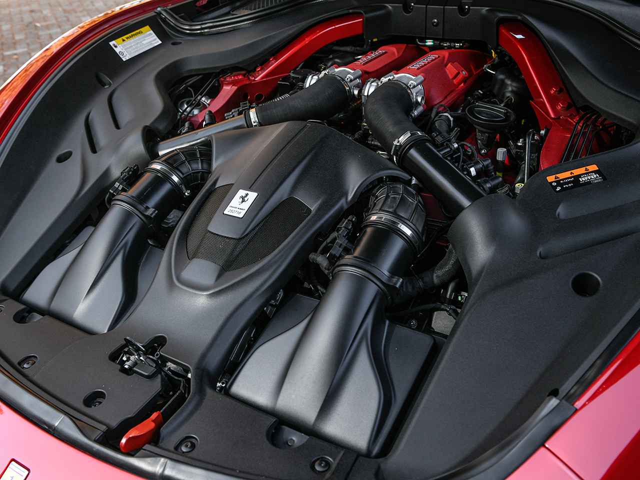 試乗 フェラーリ ローマは長距離ドライブが快適なスーパースポーツモデル Webモーターマガジン 自動車情報サイト 新車 中古車 Carview