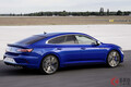 VW新型アルテオンに320馬力の最強モデル「アルテオンR」登場！ 約777万円から