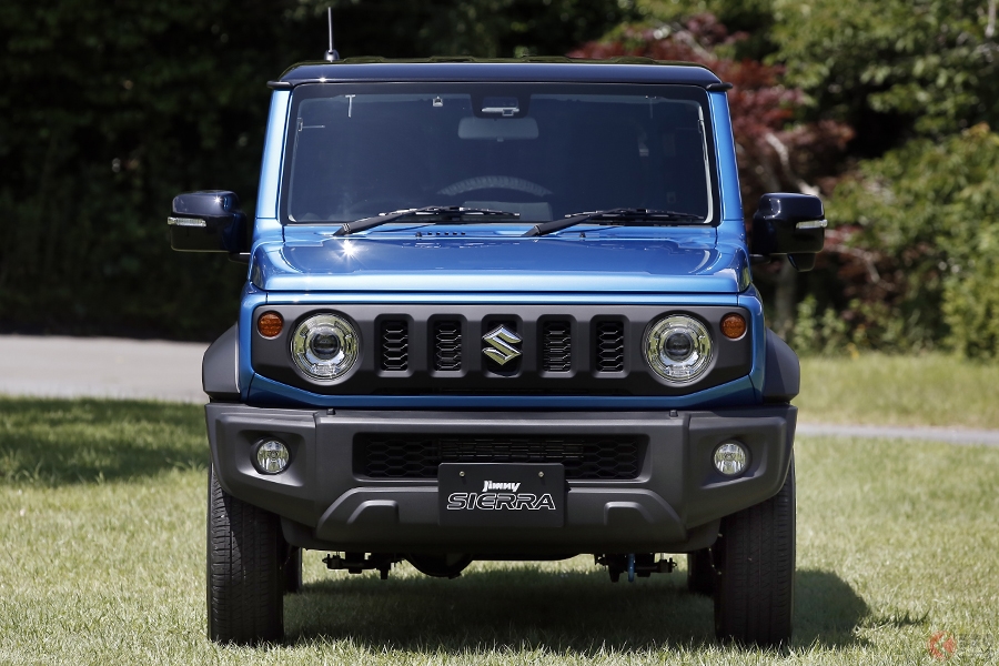 クルマもレトロブーム ジムニーのみならず四角いクルマのヒット車続々 昔ながらのスタイルが人気の理由とは くるまのニュース の写真 17ページ目 自動車情報サイト 新車 中古車 Carview