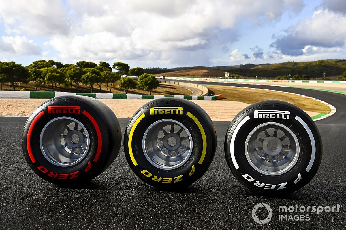 ピレリ、F1へのタイヤ供給を2024年末まで延長。18インチタイヤ導入遅れが考慮される