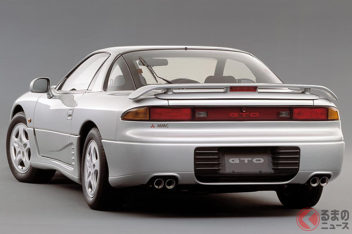 高性能車にとって まさに冬の時代 00年代初頭に姿を消したスポーツカー5選 くるまのニュース の写真 15ページ目 自動車情報サイト 新車 中古車 Carview