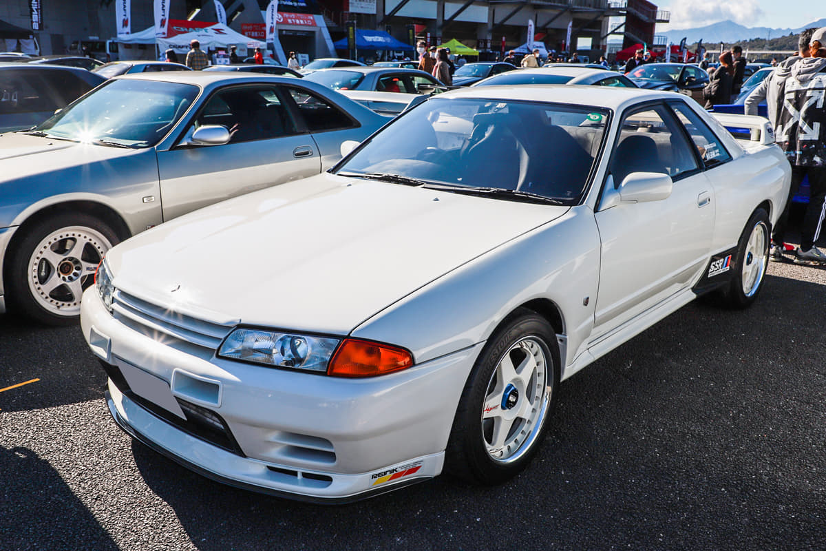 やっぱり第２世代 Gt R はカスタムが熱い Gt Rだらけの巨大ミーティングで見つけた 気になる ７台 Auto Messe Web 自動車情報サイト 新車 中古車 Carview