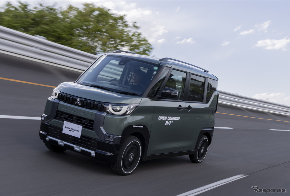 静かなオプカンがすごかった！ トーヨータイヤ「オープン