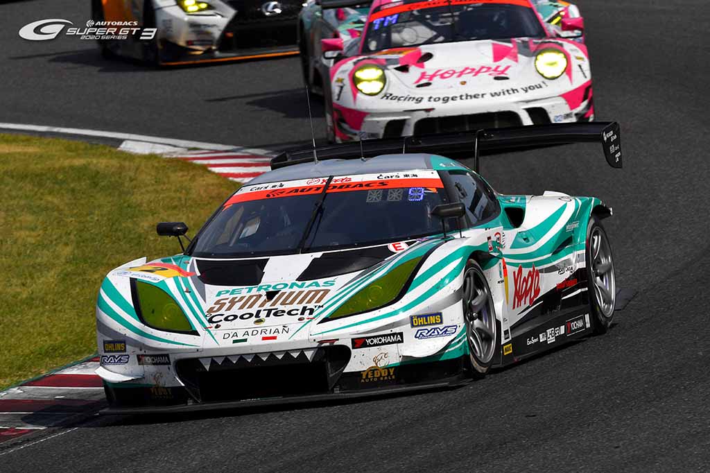 Super Gt シンティアム アップル ロータス ファンミーティングを11月7日 土 に ツインリンクもてぎで開催 チケット販売中です Le Volant Carsmeet Web 自動車情報サイト 新車 中古車 Carview